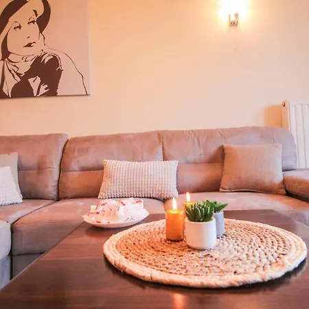 Apartament Center Wikana 114 Krynica Zdroj
