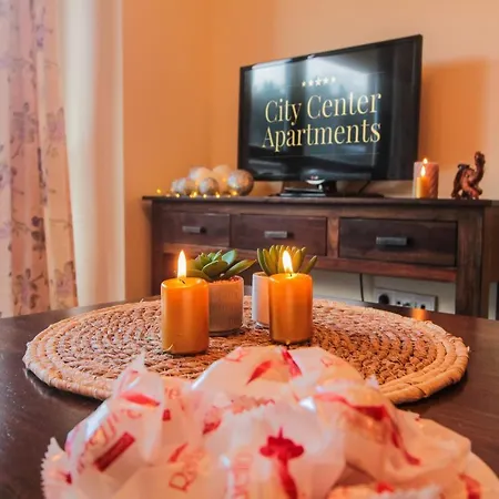 Apartament Center Wikana 114 Krynica Zdroj
