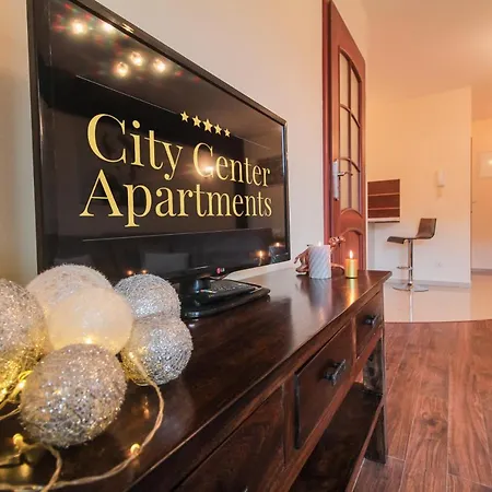 Apartament Center Wikana 114 Apartment Krynica Zdroj
