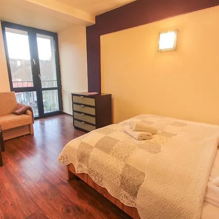 Apartament Center Wikana 114 Krynica Zdroj