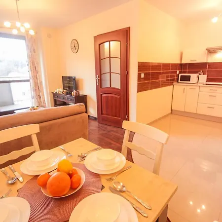 Apartament Center Wikana 114 Krynica Zdroj